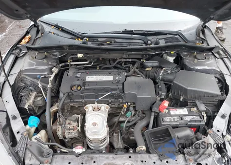 2013 Honda Accord Lx z USA, uszkodzony, nr VIN 1HGCR2F32DA258733